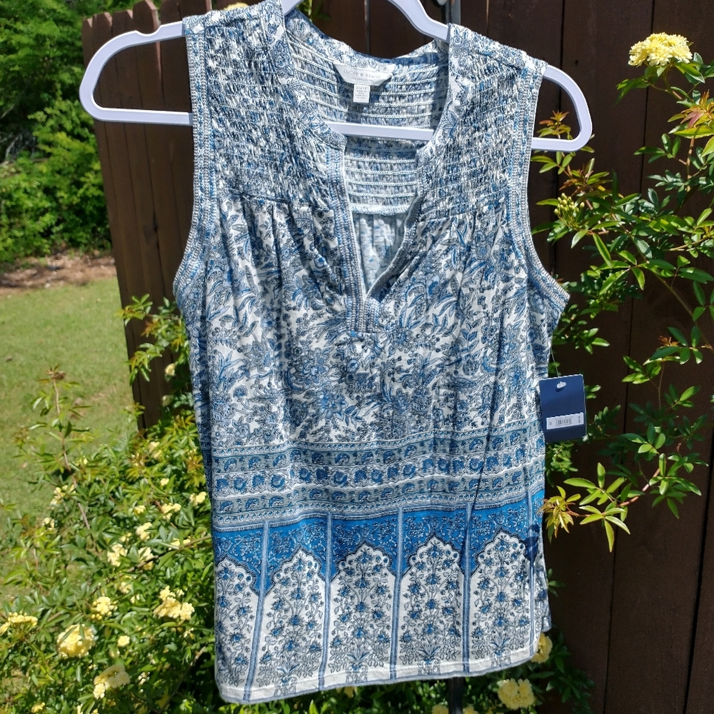 Lucky Brand Summer Top